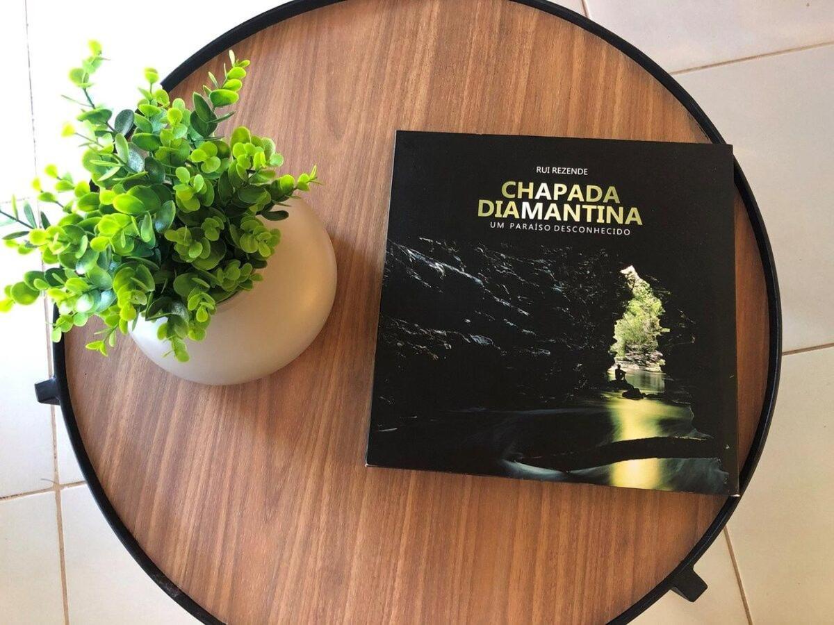 Acasa Diamantina - O Aconchego Em Meio A Natureza Ленсойс Екстериор снимка
