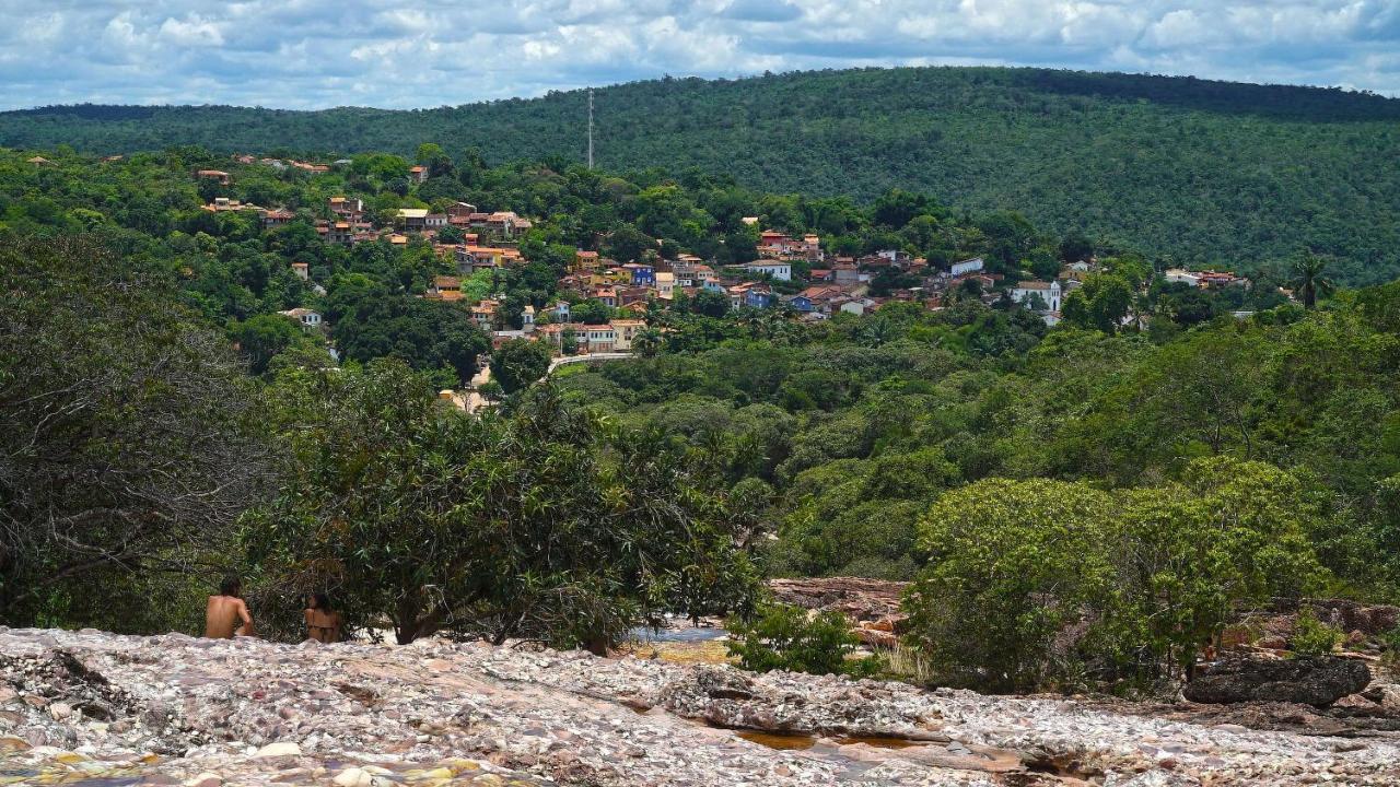 Acasa Diamantina - O Aconchego Em Meio A Natureza Ленсойс Екстериор снимка