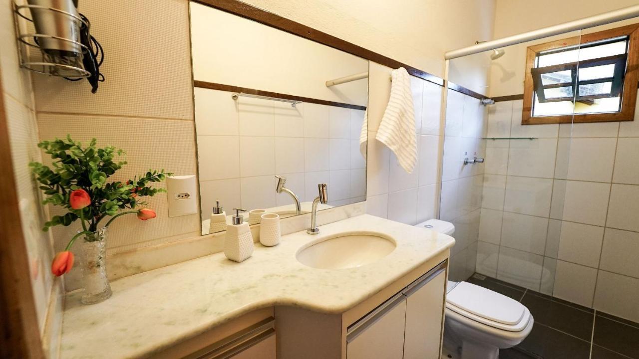 Acasa Diamantina - O Aconchego Em Meio A Natureza Ленсойс Екстериор снимка